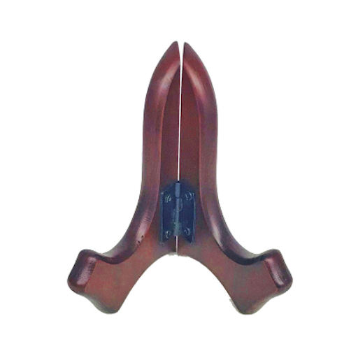 Clay Paw Print Stand Clay Paw Print Stand