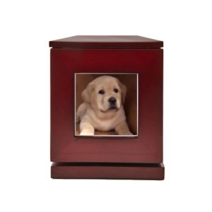small pet urn